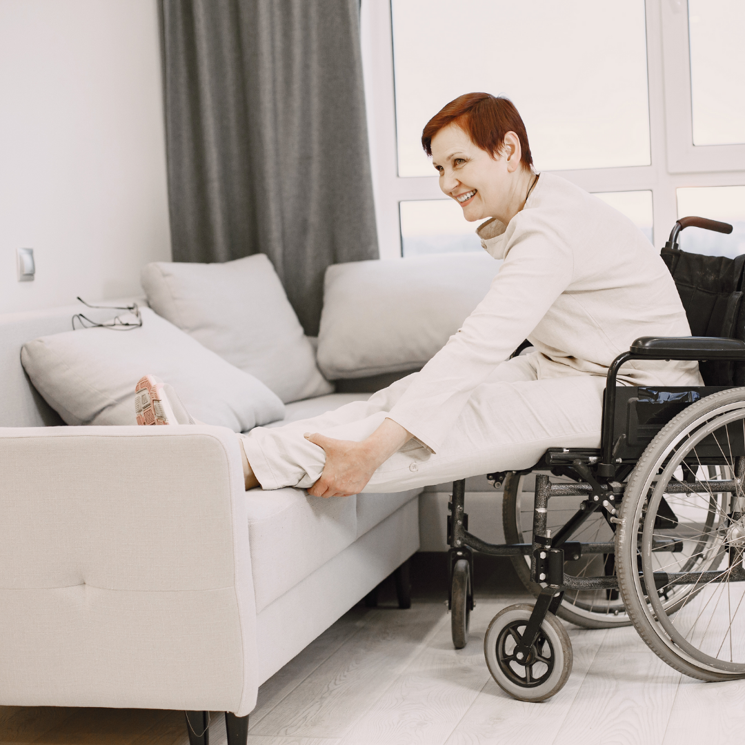 Adaptar habitación para discapacitados