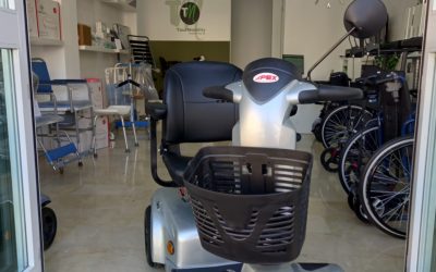 ¿QUÉ TENEMOS QUE SABER AL COMPRAR UN SCOOTER DE MOVILIDAD REDUCIDA?