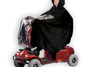 Impermeable para scooter