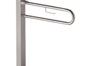 Asidero abatible de columna